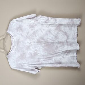 Athleta Tie Dye T-shirt